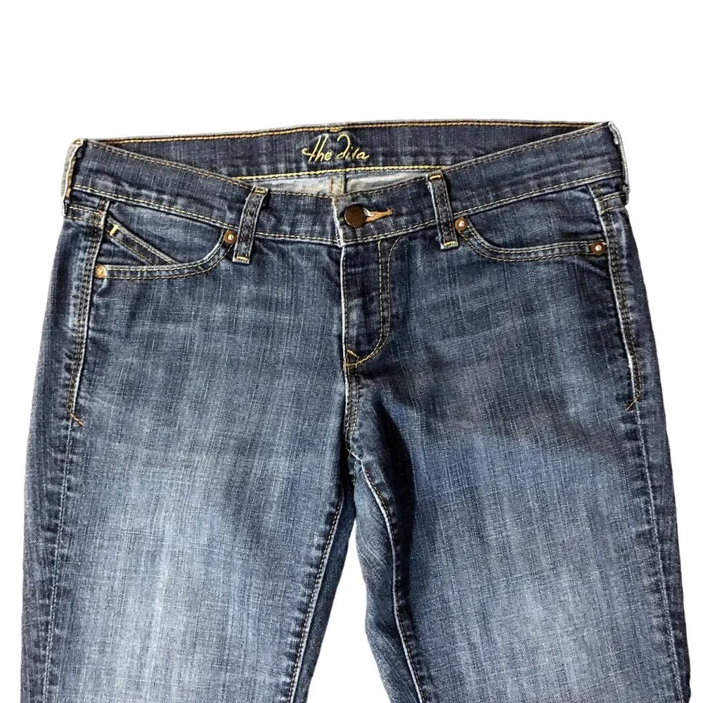 Old Navy The Diva Jeans Womens 4 Regular Used